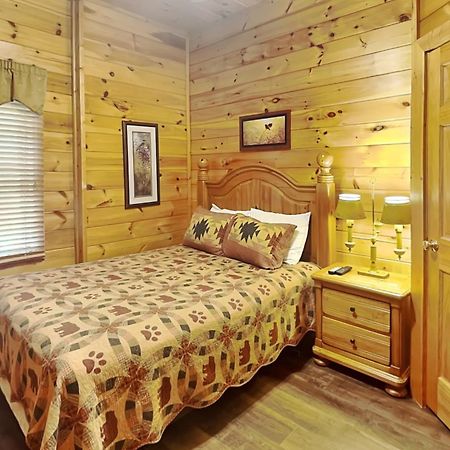 Ferienwohnung Aspens Envy Pigeon Forge Exterior foto