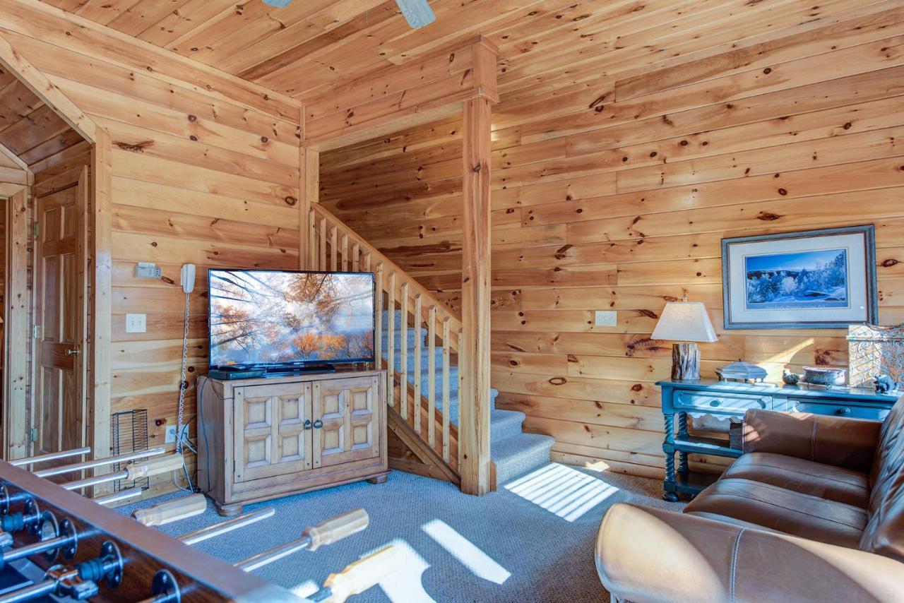 Ferienwohnung Aspens Envy Pigeon Forge Exterior foto