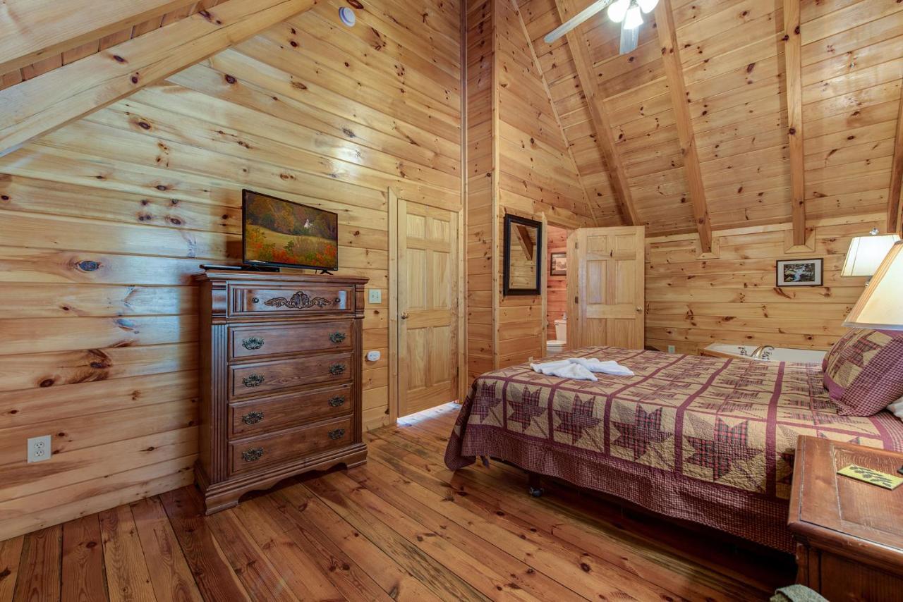 Ferienwohnung Aspens Envy Pigeon Forge Exterior foto