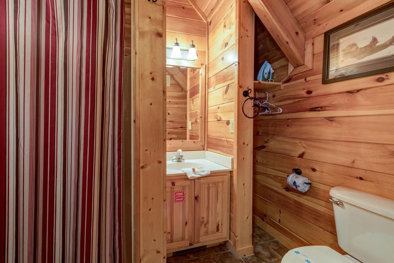 Ferienwohnung Aspens Envy Pigeon Forge Exterior foto