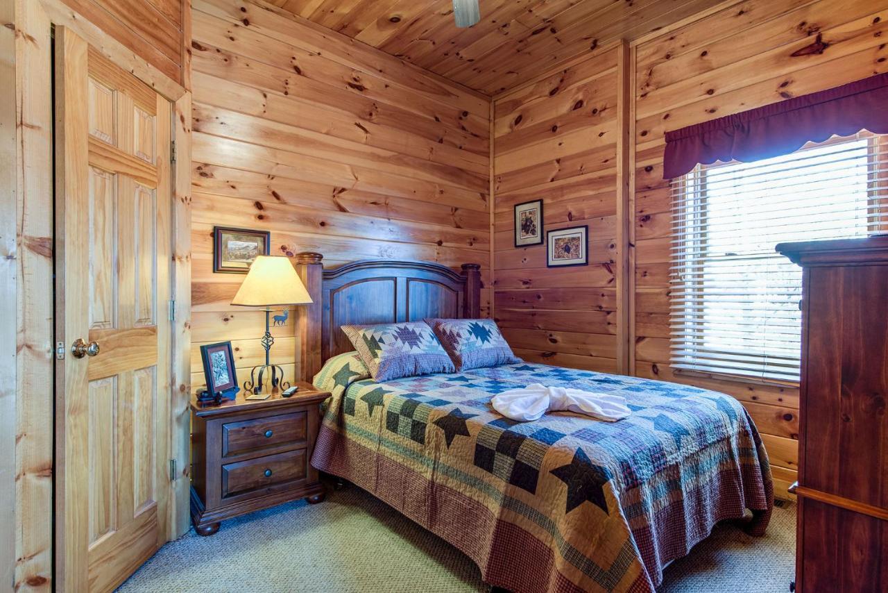 Ferienwohnung Aspens Envy Pigeon Forge Exterior foto