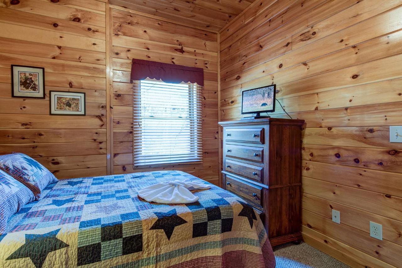 Ferienwohnung Aspens Envy Pigeon Forge Exterior foto