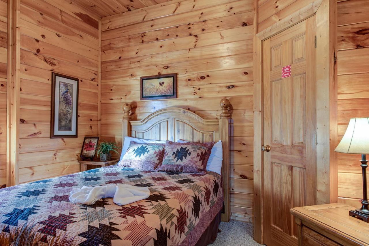 Ferienwohnung Aspens Envy Pigeon Forge Exterior foto