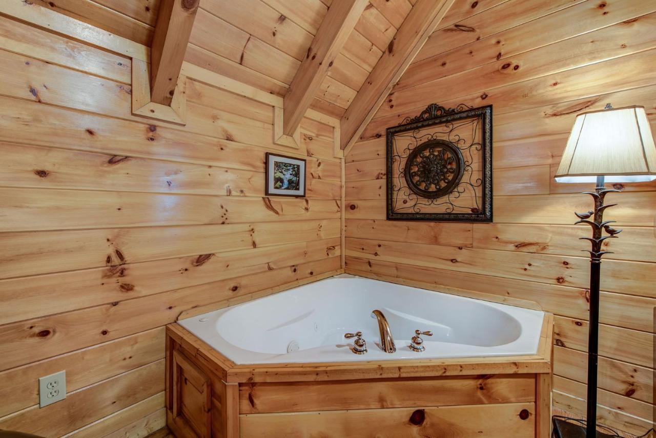 Ferienwohnung Aspens Envy Pigeon Forge Exterior foto