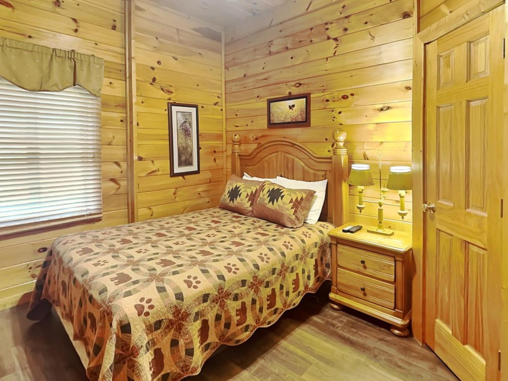Ferienwohnung Aspens Envy Pigeon Forge Exterior foto