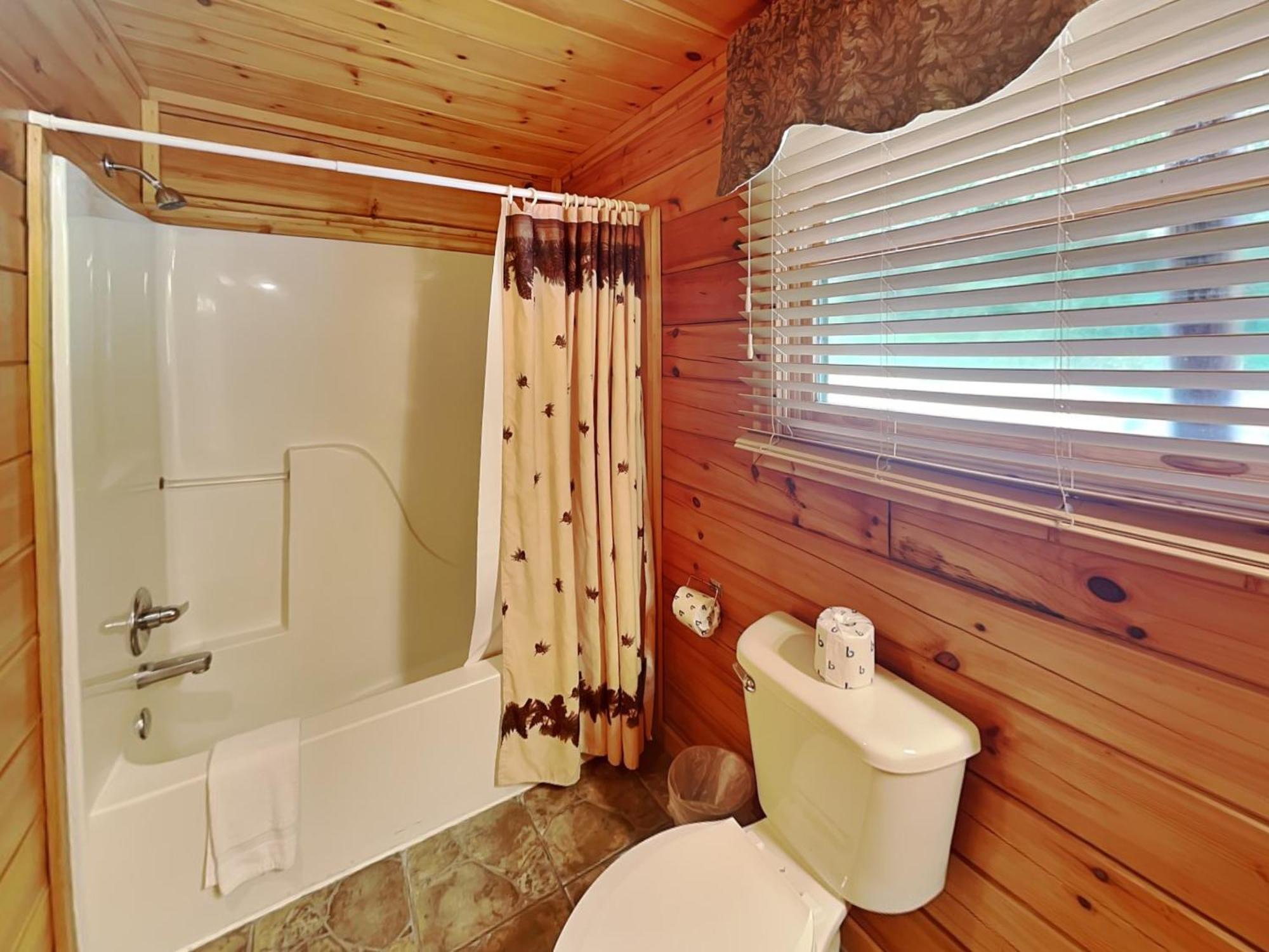 Ferienwohnung Aspens Envy Pigeon Forge Exterior foto