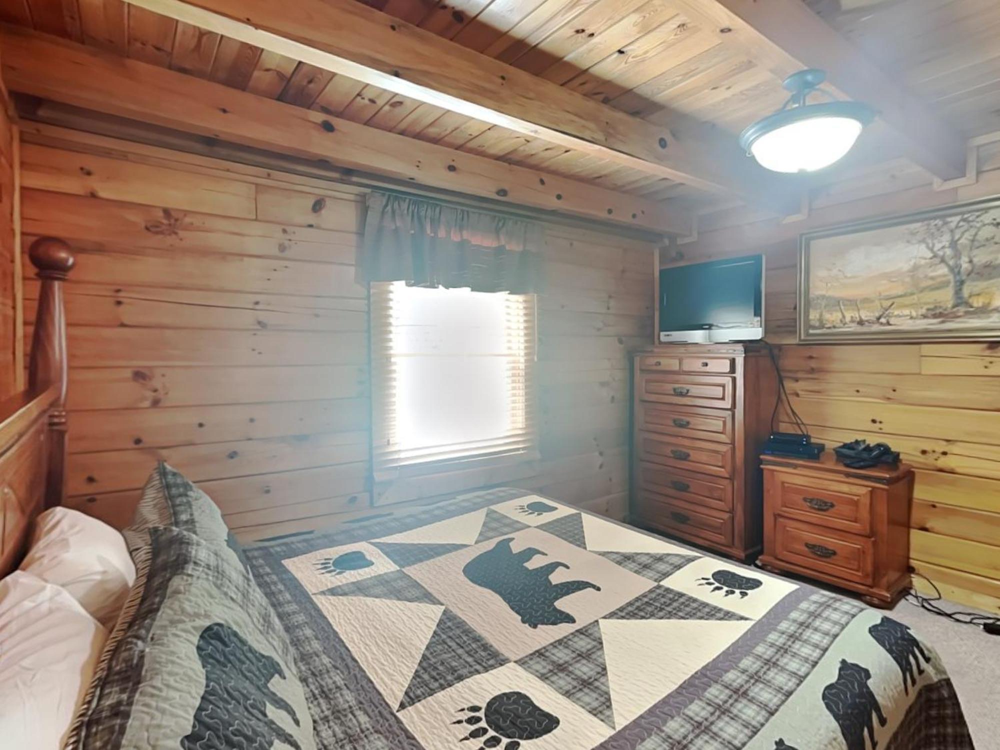 Ferienwohnung Aspens Envy Pigeon Forge Exterior foto