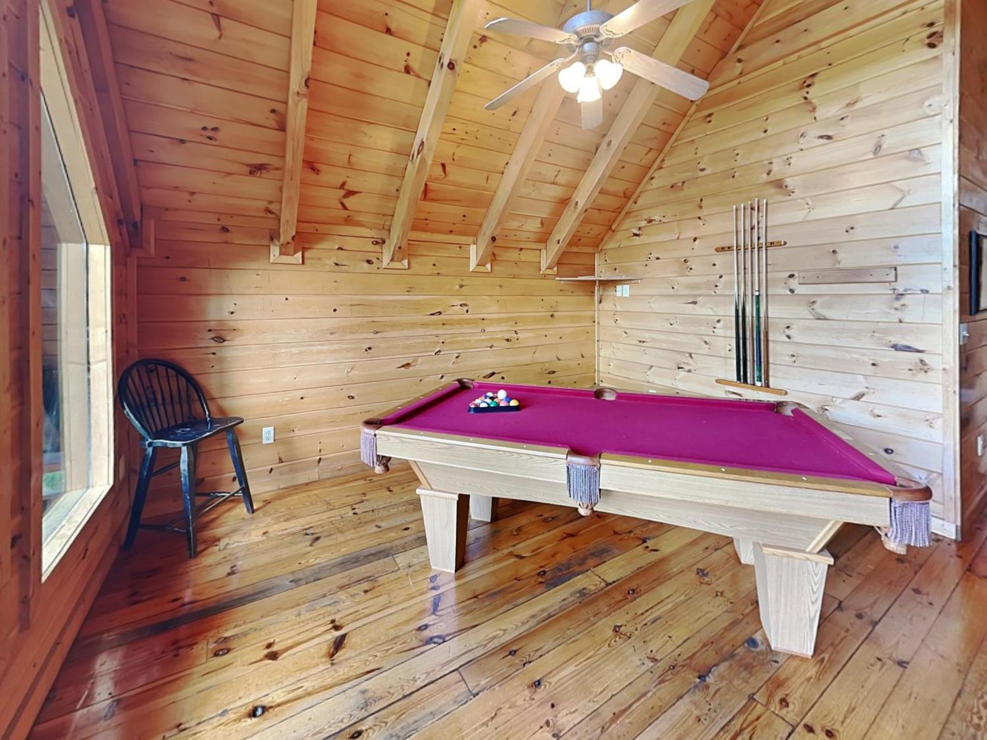 Ferienwohnung Aspens Envy Pigeon Forge Exterior foto